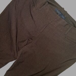 The Limited Brown Career Dress Pants Office Professional Trousers‎